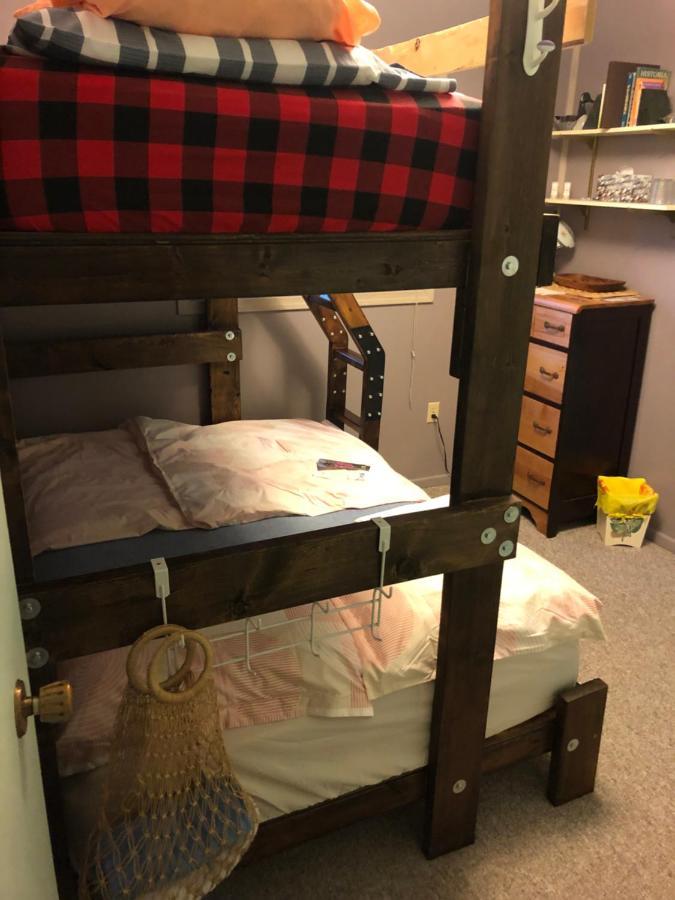 Nice Bunk Bed Whitehorse Zewnętrze zdjęcie